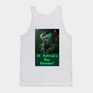 ST. PATRICK'S DAY FOREVER! Tank Top